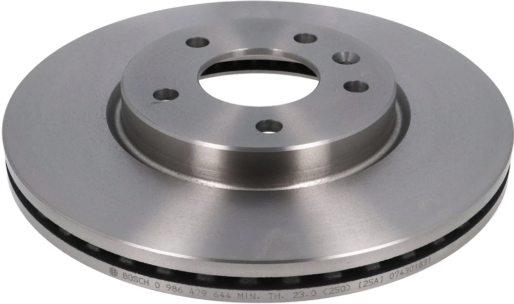 Bremseskive - 0 986 479 644 - (BOSCH) v:2226389