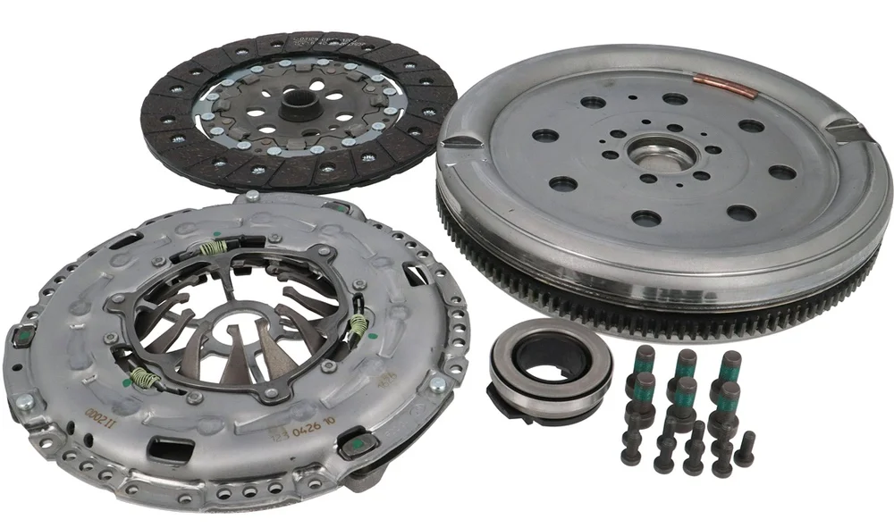 Clutchsett 600 0199 00 LuK RepSet DMF (L v:2723178 Clutchsett 600 0199 00 LuK RepSet DMF (L v:2723178