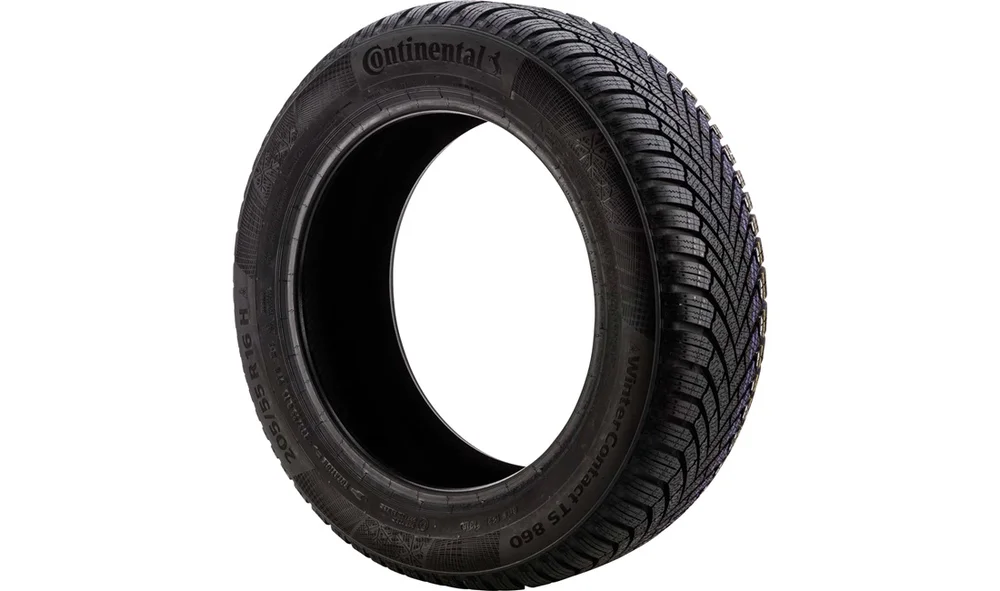 Continental 205\/50-16 87H – Vinterdekk v:3578872 Continental 205\/50-16 87H – Vinterdekk v:3578872