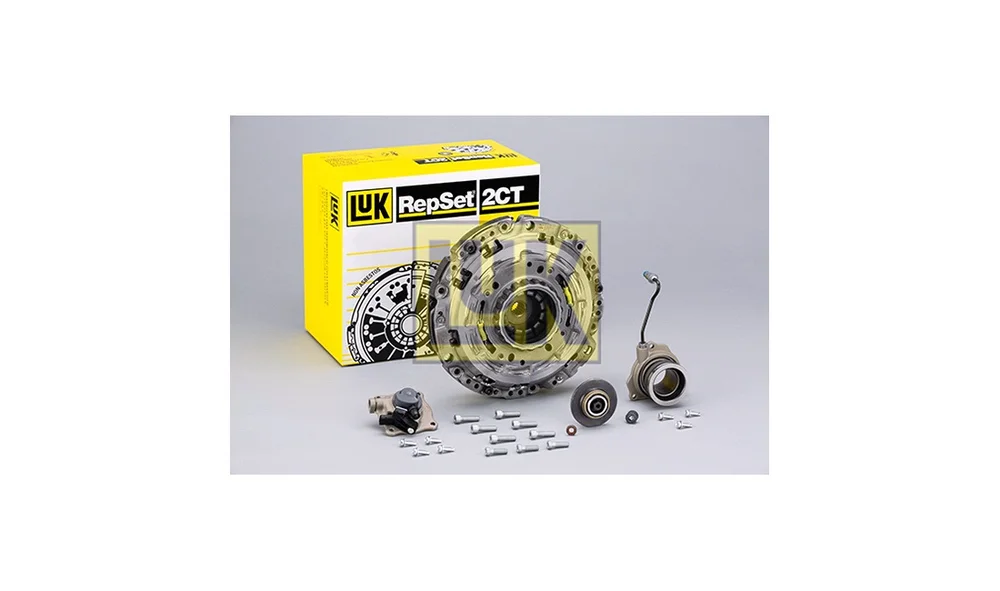 Clutchsett 602 0004 00 LuK RepSet 2CT (L v:4374703