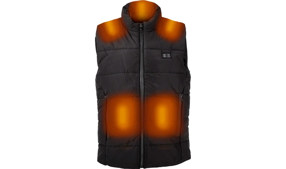 Vest med varme inkl batteri small\/medium v:7589223