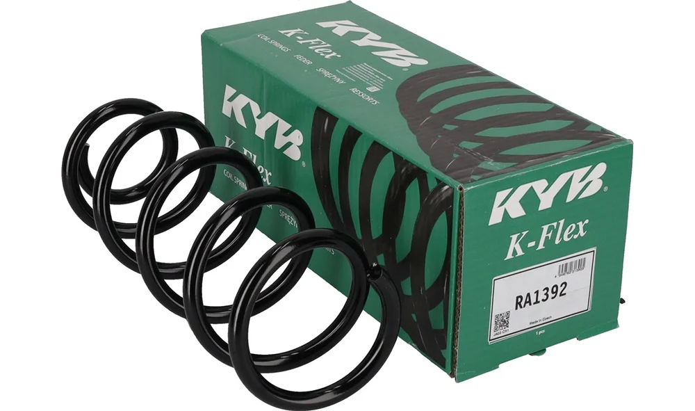 Fjær – RA1392 – K-Flex – (KYB) v:2367625 Fjær – RA1392 – K-Flex – (KYB) v:2367625