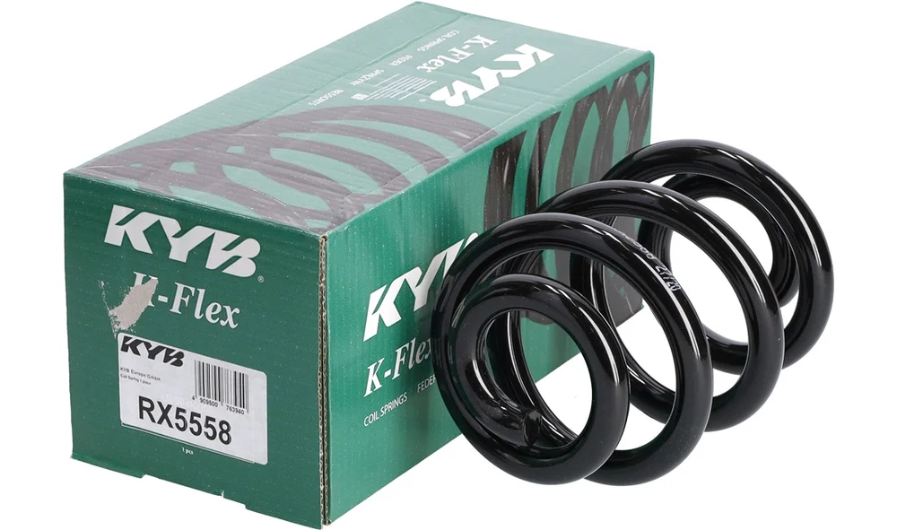 Fjær - RX5558 - K-Flex - (KYB) v:3966487