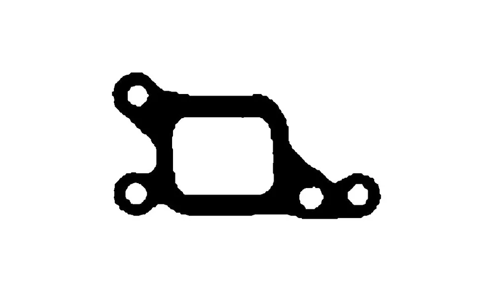 Tetning, Eksosmanifold 71-52904-00 (Rein v:3957609