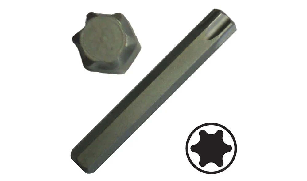 Bit T45 torx 75mm – BATO v:341771