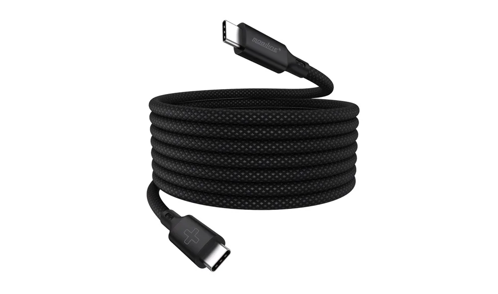 USB-C til USB-C kabel 20 – 240W – 1 m v:8574766