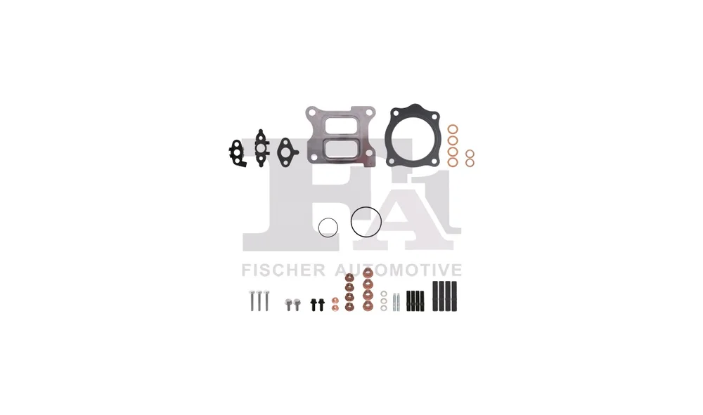 Monteringssett, lader - KT890320 - (FA1) v:2729932