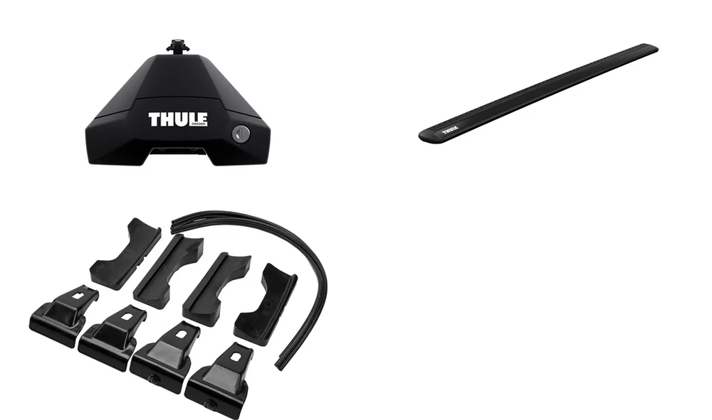 Takstativ, Thule WingBar EVO Sort v:7611746