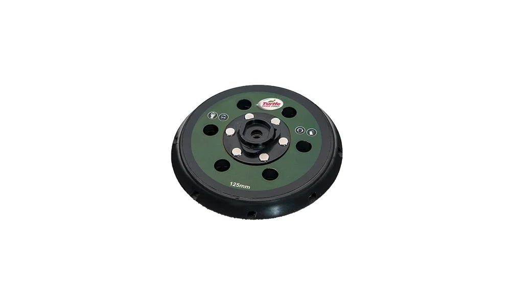 Turtle Wax bakplate ø 125 v:2454869