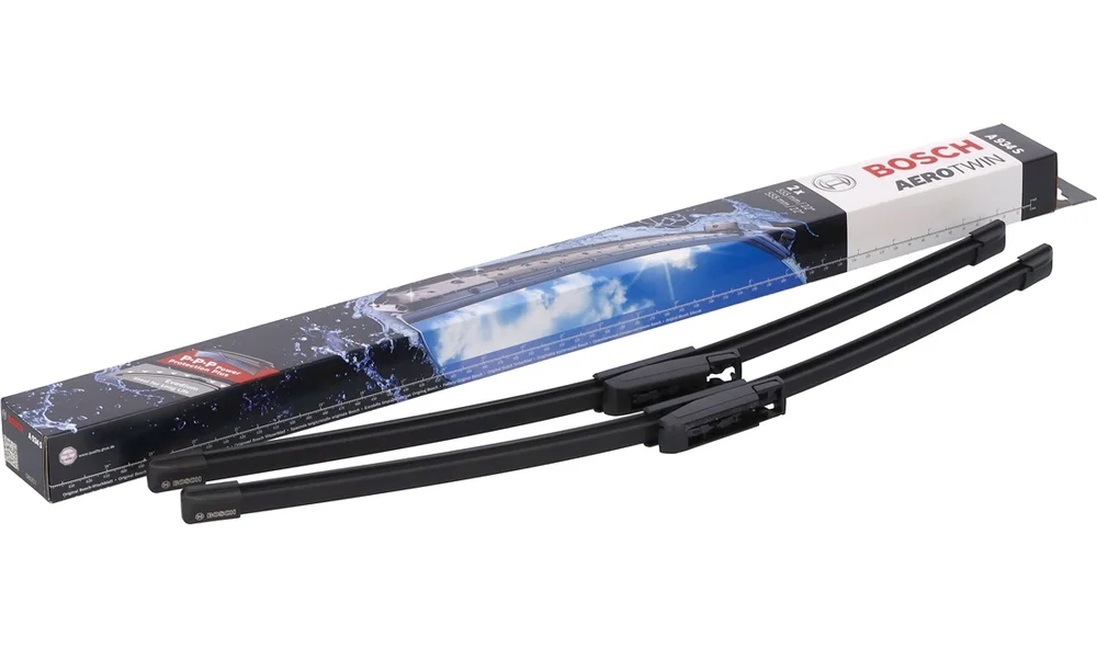 Vindusviskersett A 934 S Aerotwin (BOSCH v:8298615