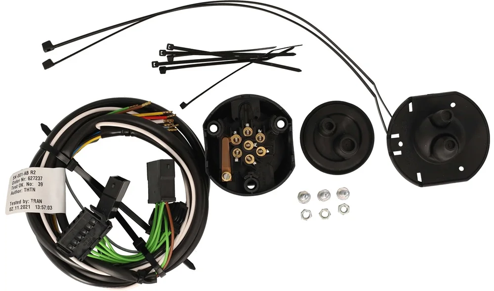 Elektrosett, Tilhengerfeste – ORIS E-Set v:9507393 Elektrosett, Tilhengerfeste – ORIS E-Set v:9507393