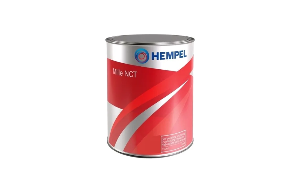 Bunnmaling, Mille NCT 2,5L, Sort v:9315927