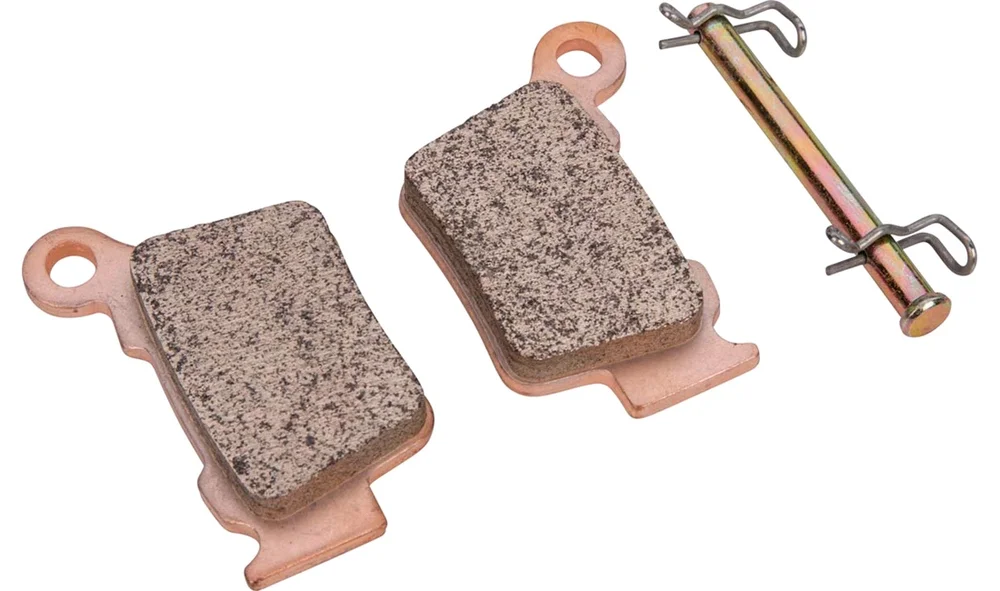 Bremseklosser bak EBC MXS, 125SX 04< v:6899117