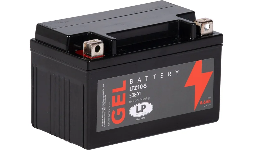 Batteri 12V-8,5Ah GEL, CBF1000 06< v:4030799