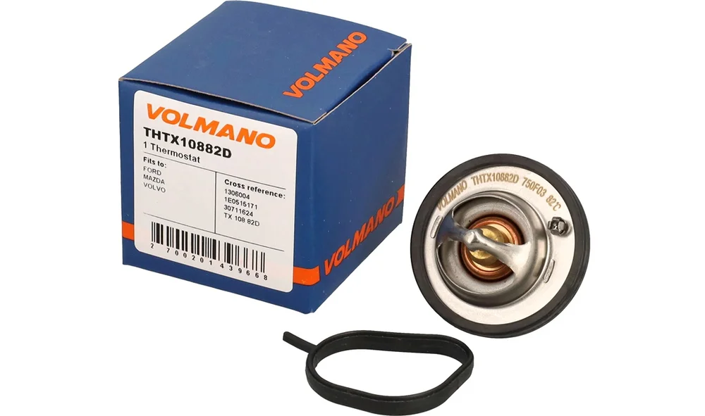Termostat, Kjølemiddel TX 108 82D (Volma v:8589032