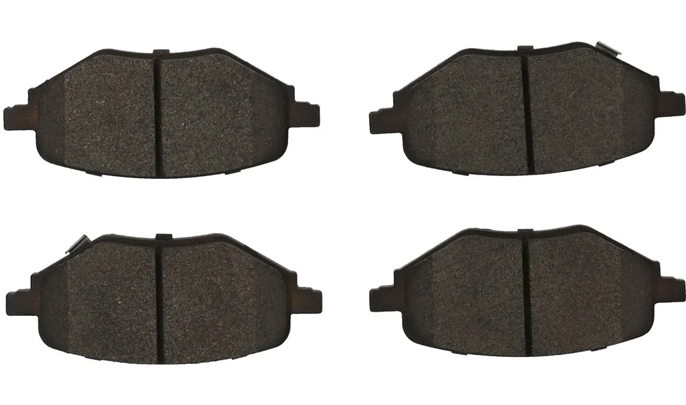 Bremsekloss Sett – GDB2357 – (Vector) v:6508645 Bremsekloss Sett – GDB2357 – (Vector) v:6508645