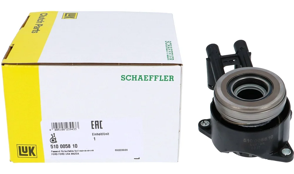 Utløser, Clutch – 510 0058 10 – (LUK) v:8314198 Utløser, Clutch – 510 0058 10 – (LUK) v:8314198