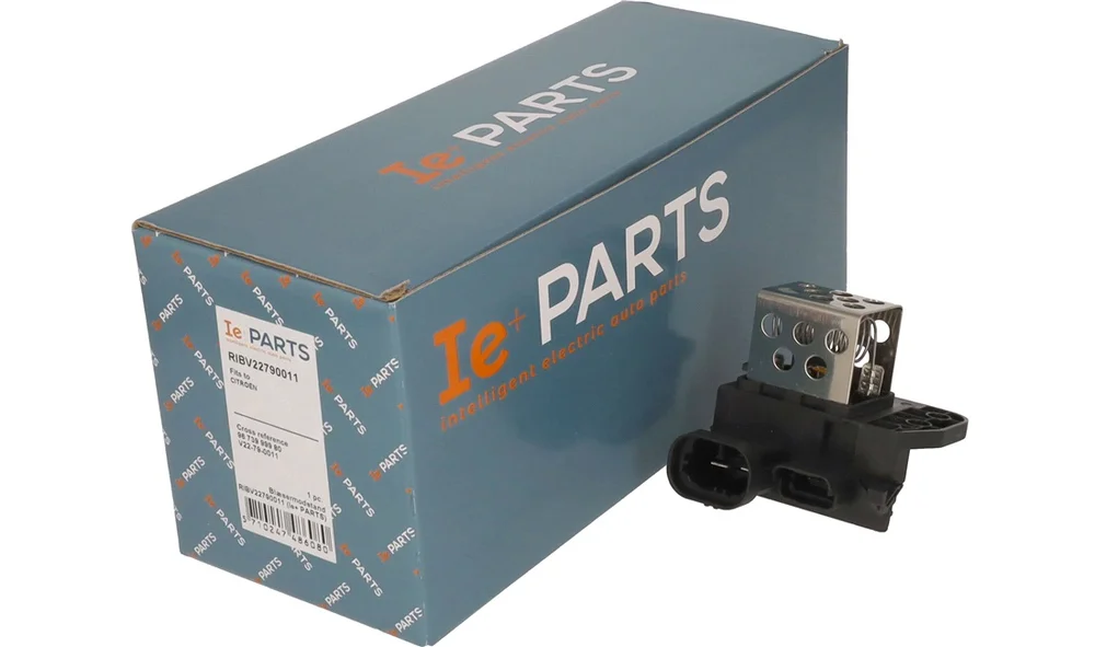 Motstand, kupévifte V22-79-0011 (Ie+ PAR v:4710002 Motstand, kupévifte V22-79-0011 (Ie+ PAR v:4710002