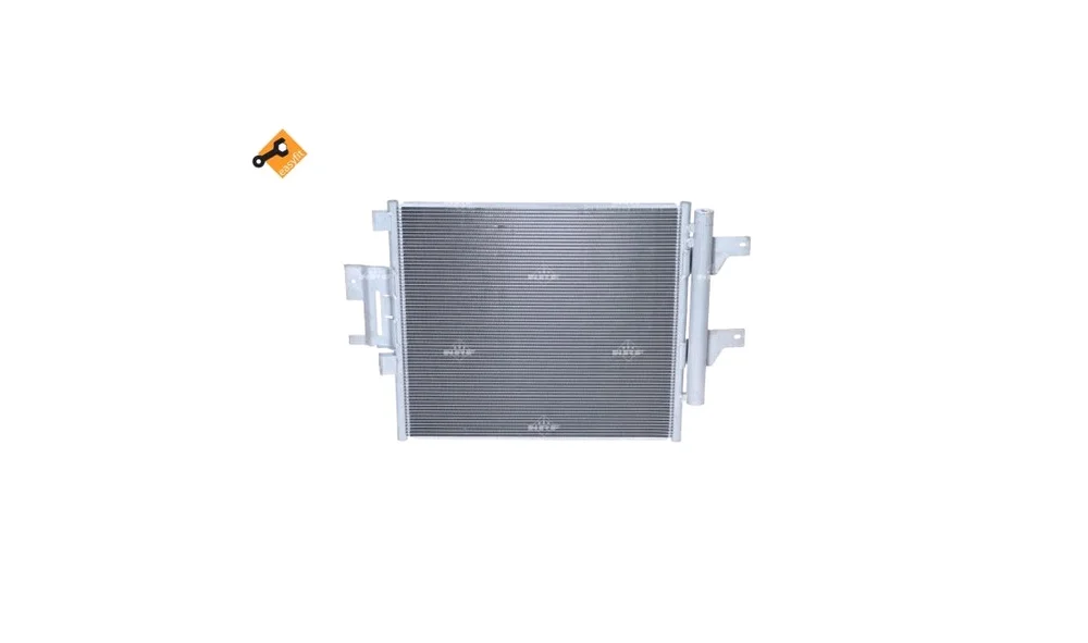 Kondensator, Klimaanlegg 350367 EASY FIT v:8164016