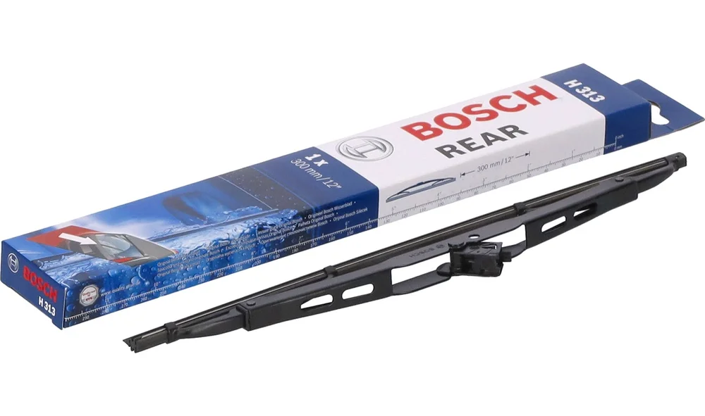 Vindusvisker – H 313 – Rear – (BOSCH) v:7676879