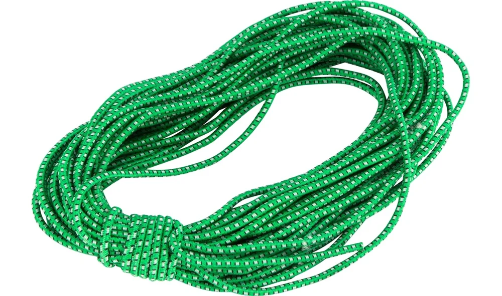 Strikk til presenning, 20 meter x Ø4mm v:8405285