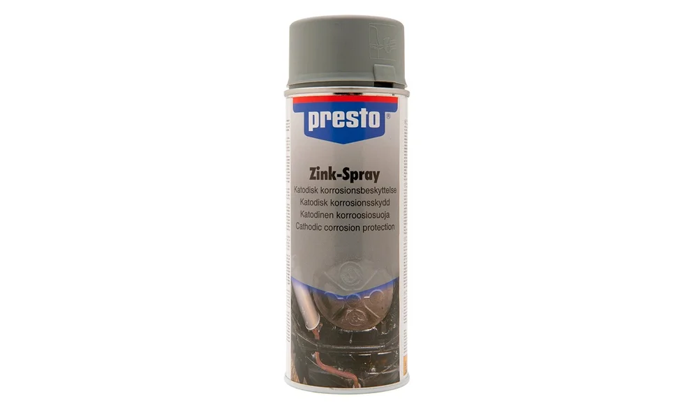 Zinkspray, grunning, 400 ml syntetisk v:9970162