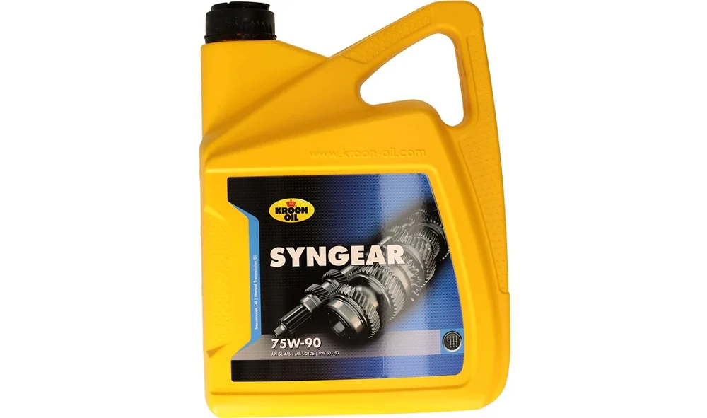 Girolje Syngear 75W-90, 5 liter v:5755997
