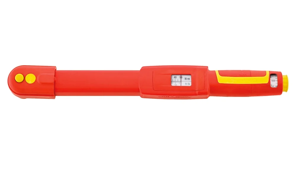 Momentnøkkel 730R \/ 5 VDE v:4053968