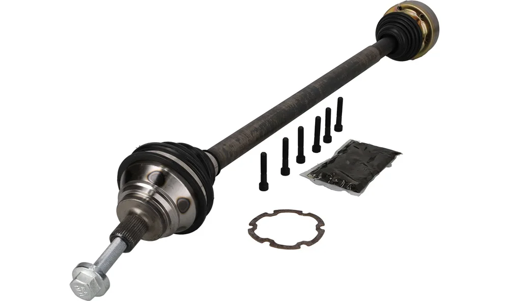 Drivaksel 24477 GKN Automotive OE-Te (Ze v:3978724