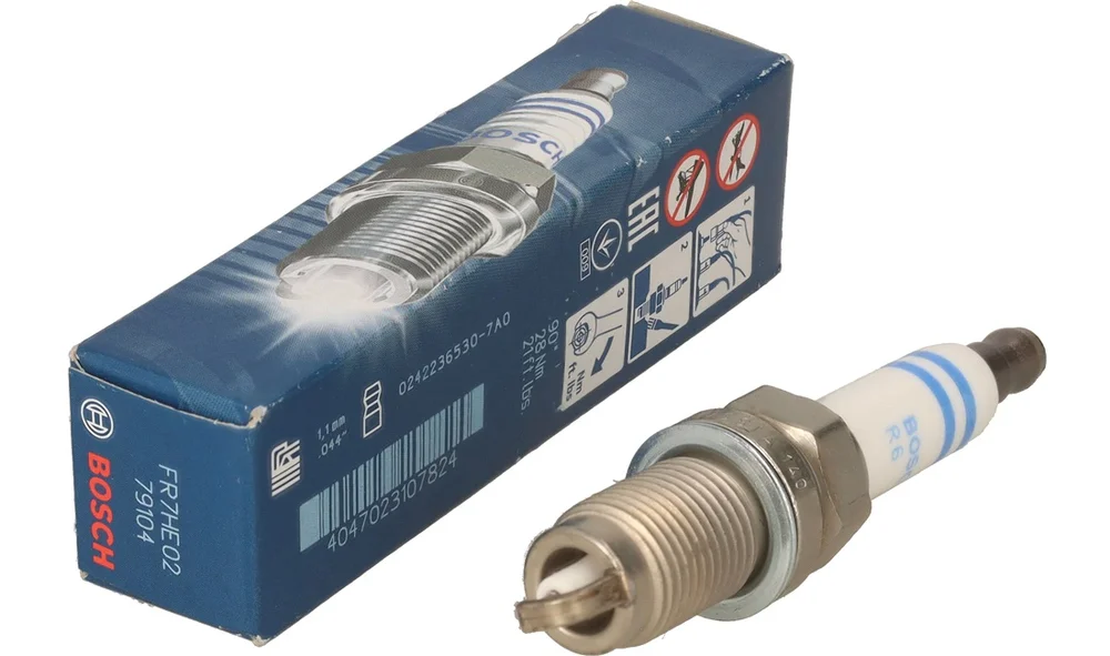 Tennplugg 0 242 236 530 Nikkel (BOSCH) v:645238