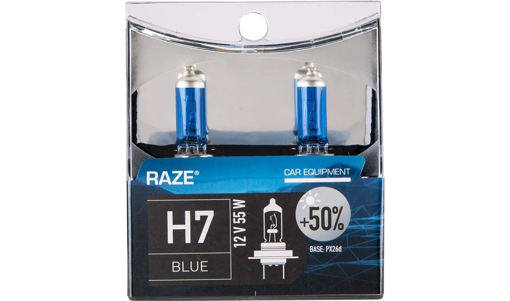 BLUE EDITION pæresett H7 v:461693