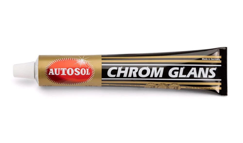 Autosol krom glans, 100 g v:3493211 Autosol krom glans, 100 g v:3493211