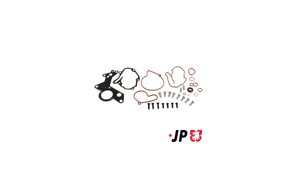 Pakningssett, undertrykkpumpe – JP v:6257011 Pakningssett, undertrykkpumpe – JP v:6257011