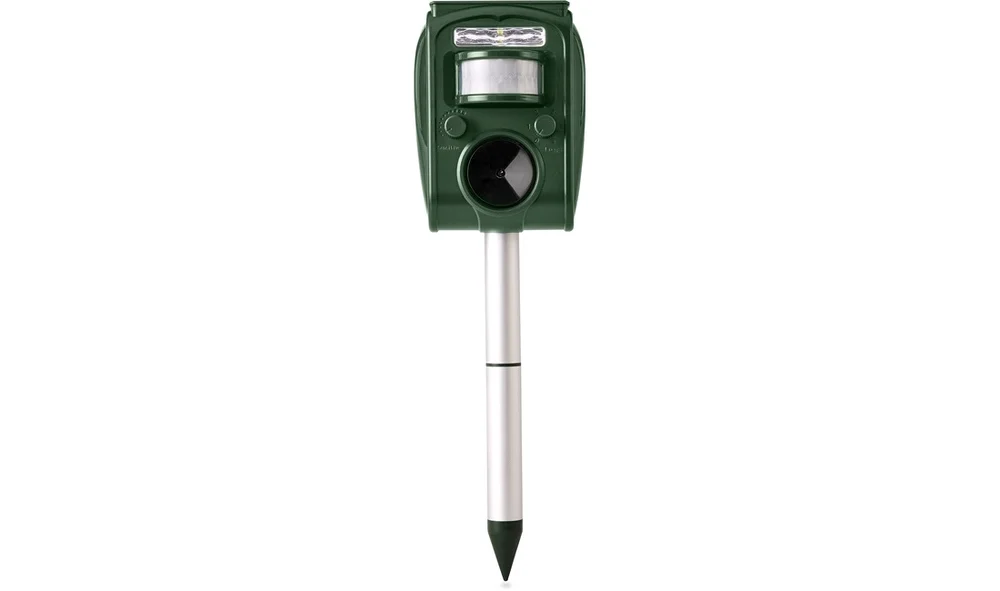Katt- og fugle skremmer USB og Solcelle v:3200224