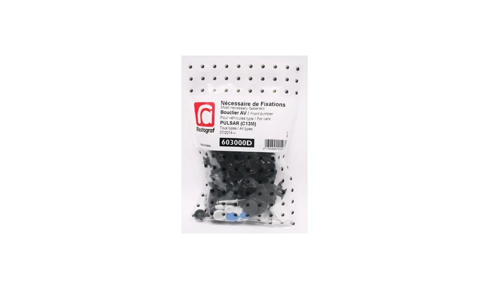 Klips, karosseri – 603000D – (Restagraf) v:3929405 Klips, karosseri – 603000D – (Restagraf) v:3929405