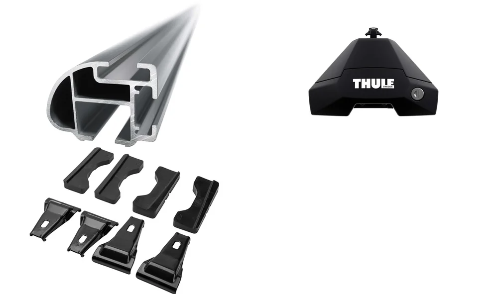 Takstativ, Thule ProBar EVO Grå v:7568017