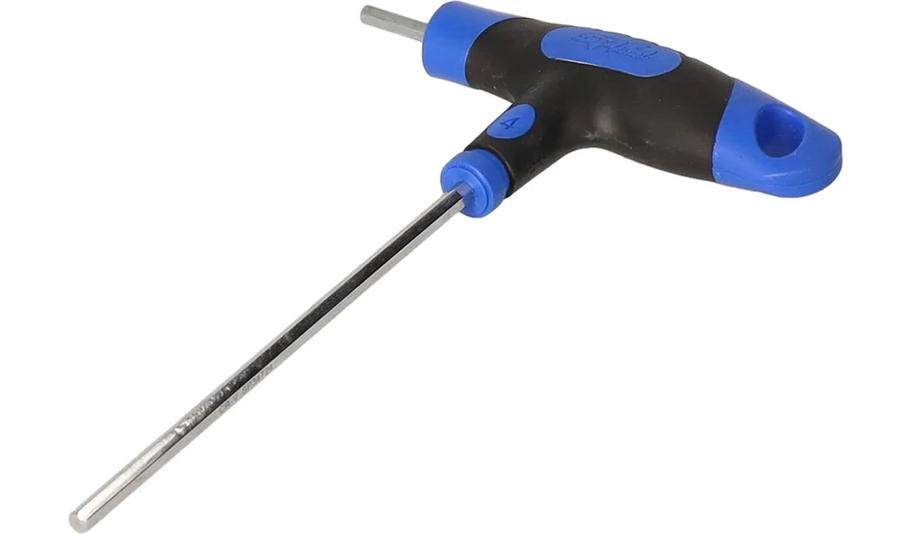 T-håndtak 4mm unbrako – SP Tools v:9924256