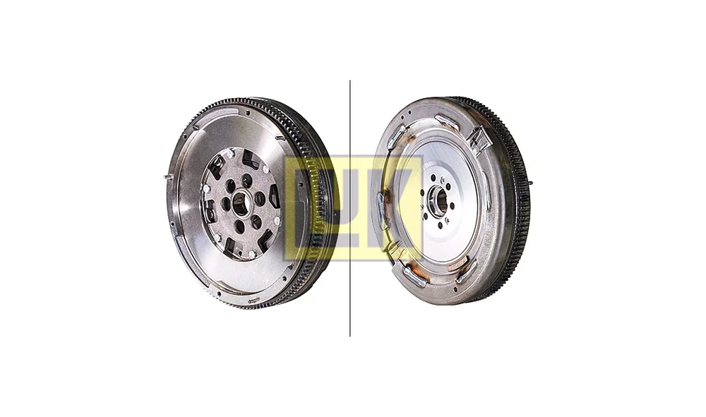 Svinghjul 415 0437 10 LuK DMF (LUK) v:6203239