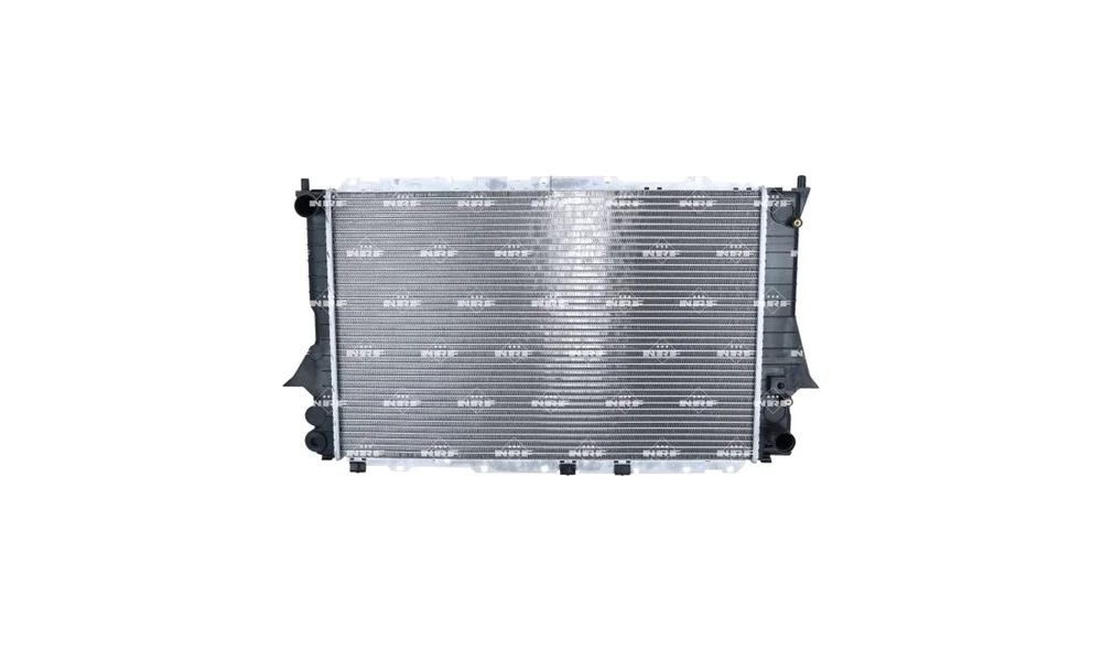Radiator, Motorkjøling - 58870 - (NRF) v:6070100