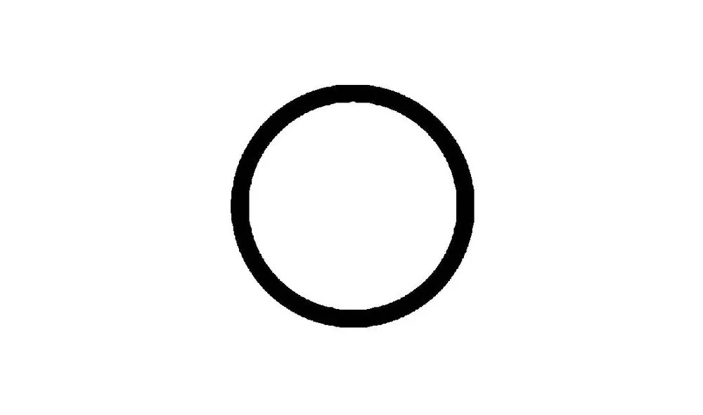 Tetning, Eksosmanifold 71-24953-30 (Rein v:3229758