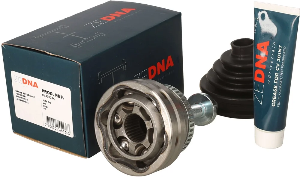 Drivledd 36254 GKN Automotive OE-Te (Zed v:2790659