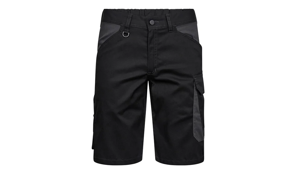 Arbeidsshorts sort\/antrazitgrå str 116 v:1533029 Arbeidsshorts sort\/antrazitgrå str 116 v:1533029