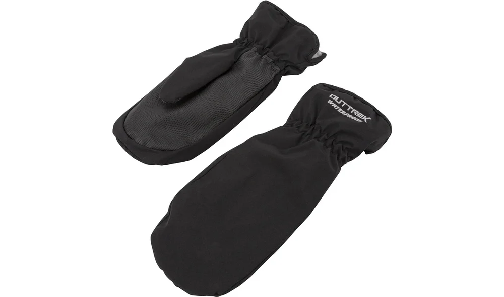 Votter softshell med teddy fleece M\/8 v:3566980