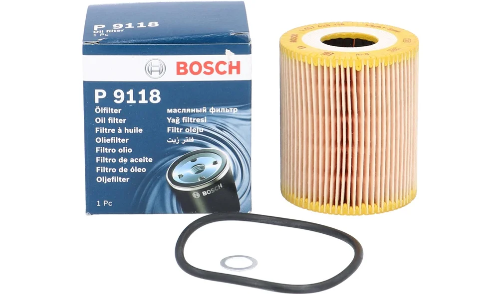 Oljefilter - 1 457 429 118 - (BOSCH) v:2252251