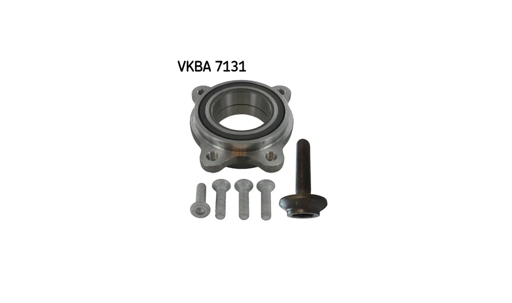 Hjullagersett - VKBA 7131 - (SKF) v:6413977
